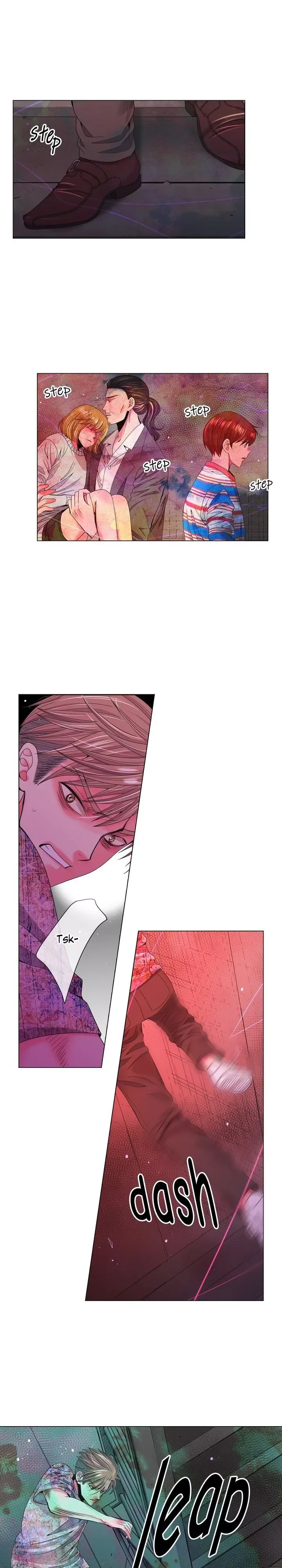 I Got No Boy Chapter 82 page 18