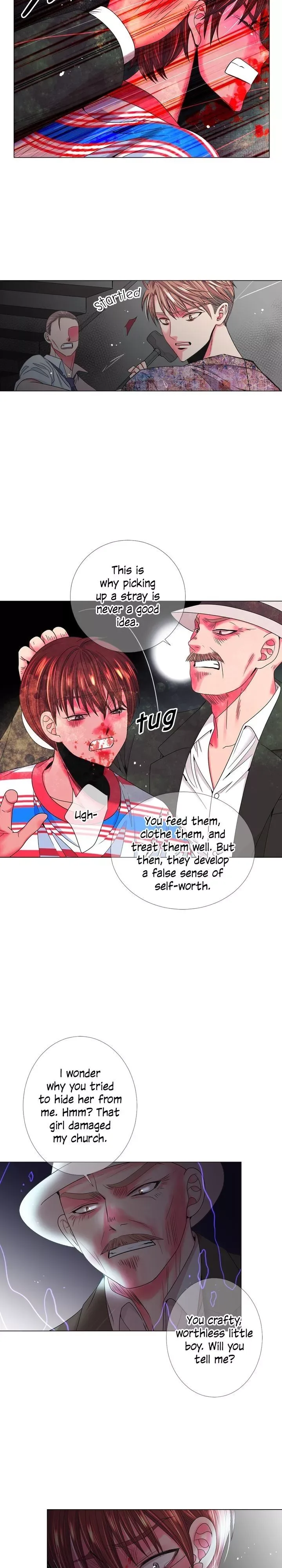 I Got No Boy Chapter 82 page 15