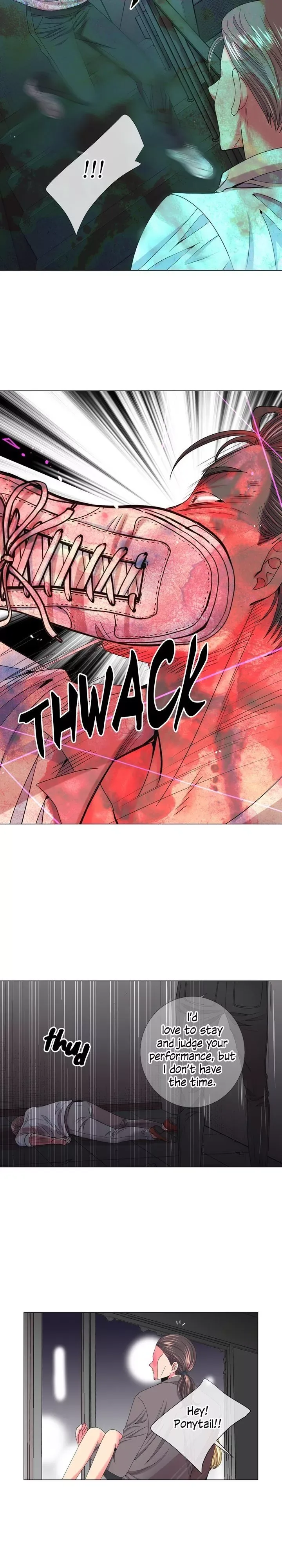 I Got No Boy Chapter 82 page 19