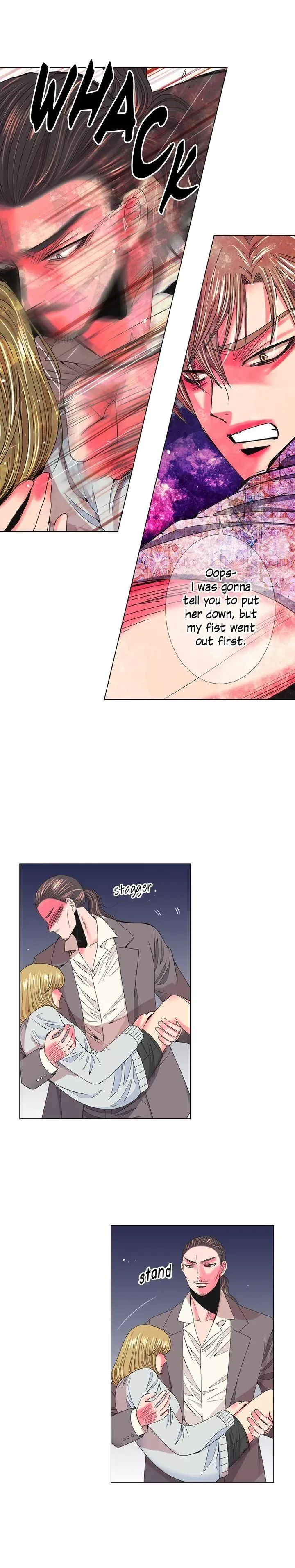 I Got No Boy Chapter 82 page 20