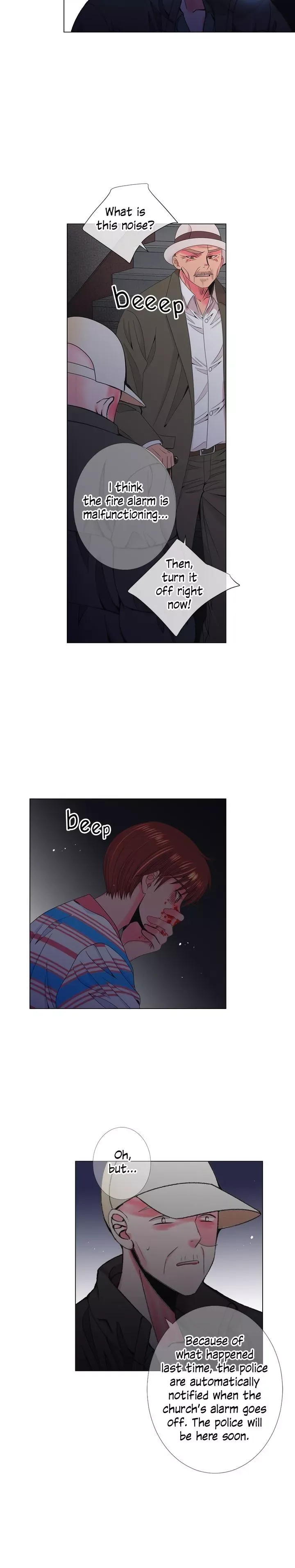 I Got No Boy Chapter 82 page 23