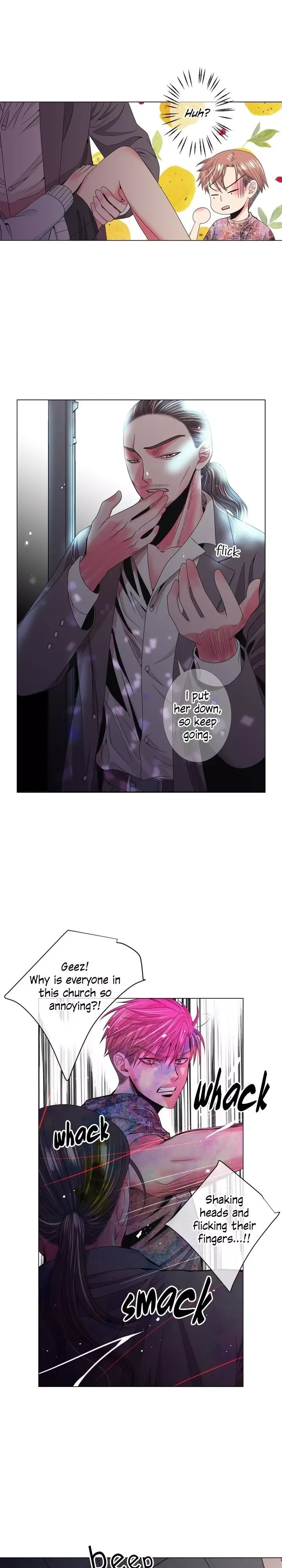 I Got No Boy Chapter 82 page 21