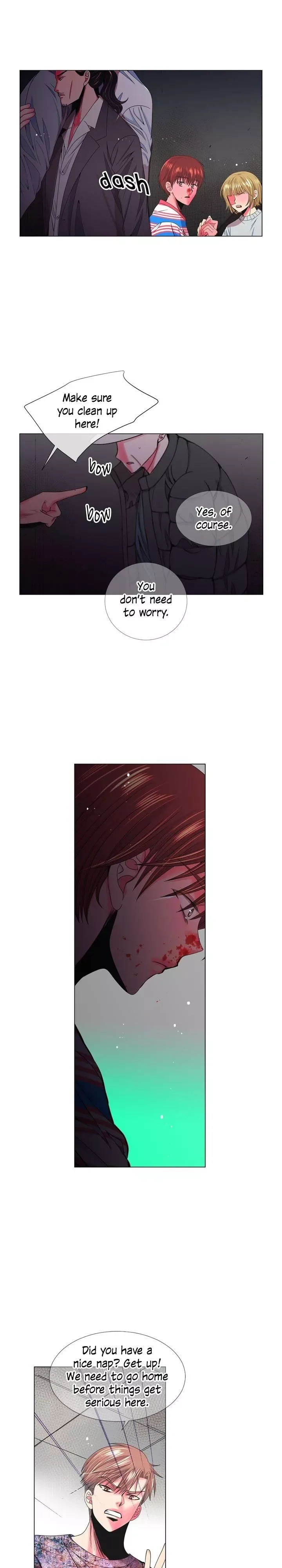 I Got No Boy Chapter 82 page 25