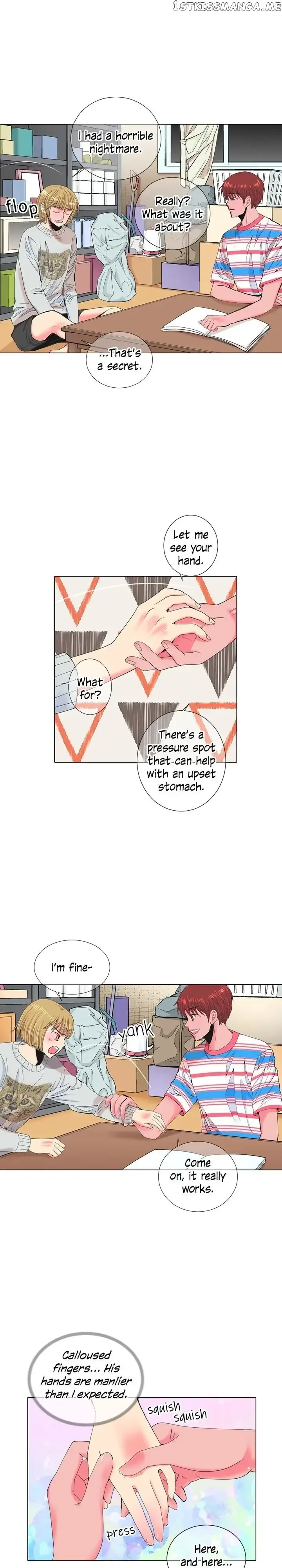 I Got No Boy Chapter 81 page 5