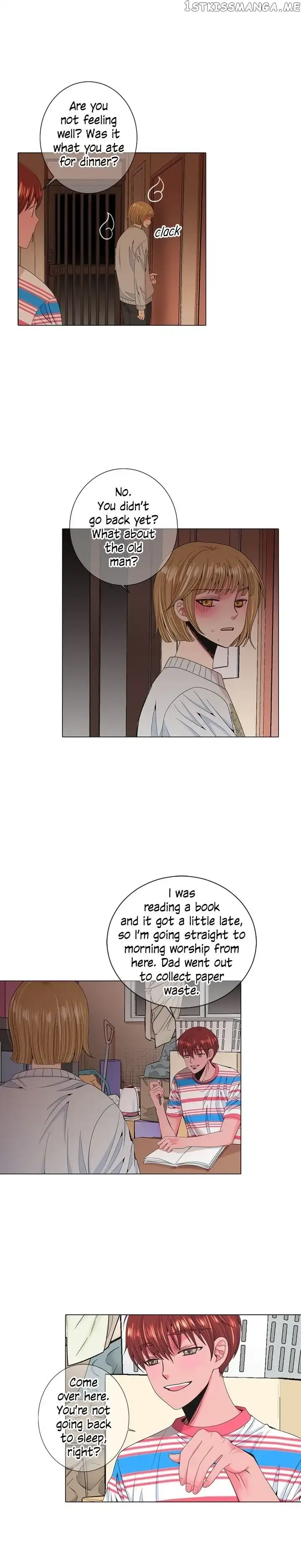 I Got No Boy Chapter 81 page 4