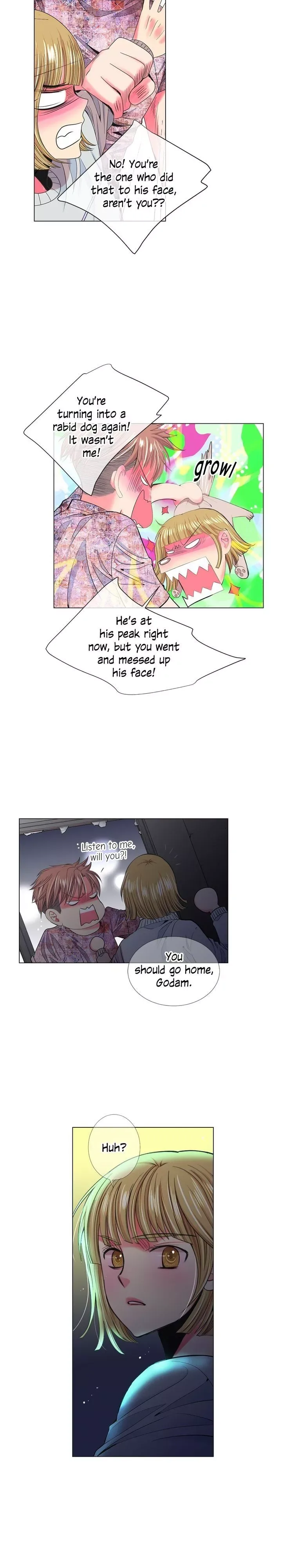 I Got No Boy Chapter 82 page 26