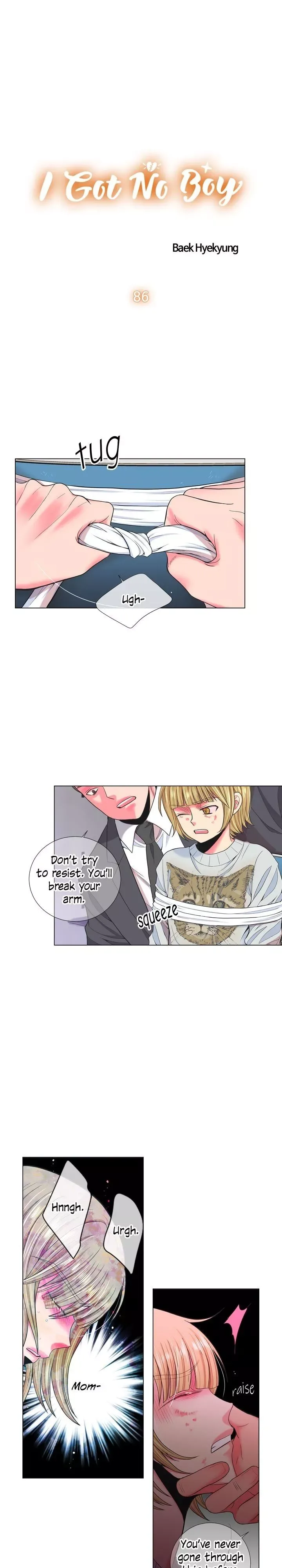 I Got No Boy Chapter 86 page 2