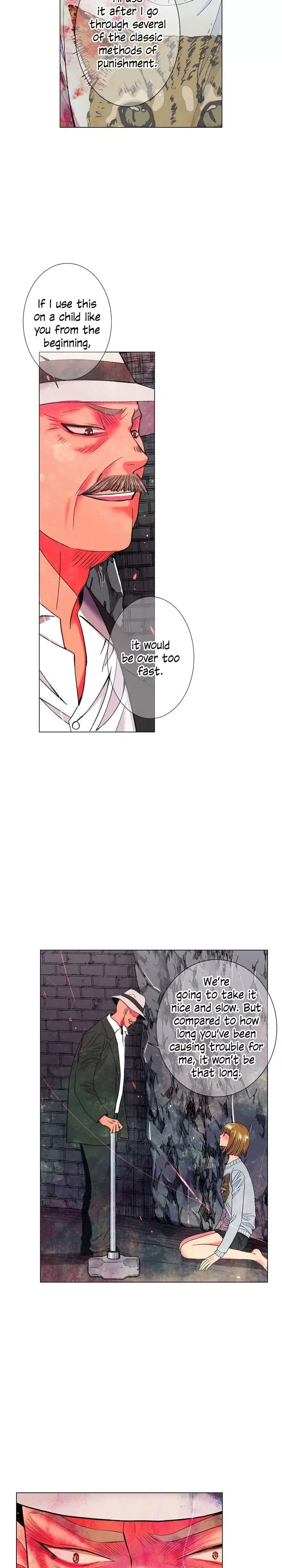 I Got No Boy Chapter 84 page 3