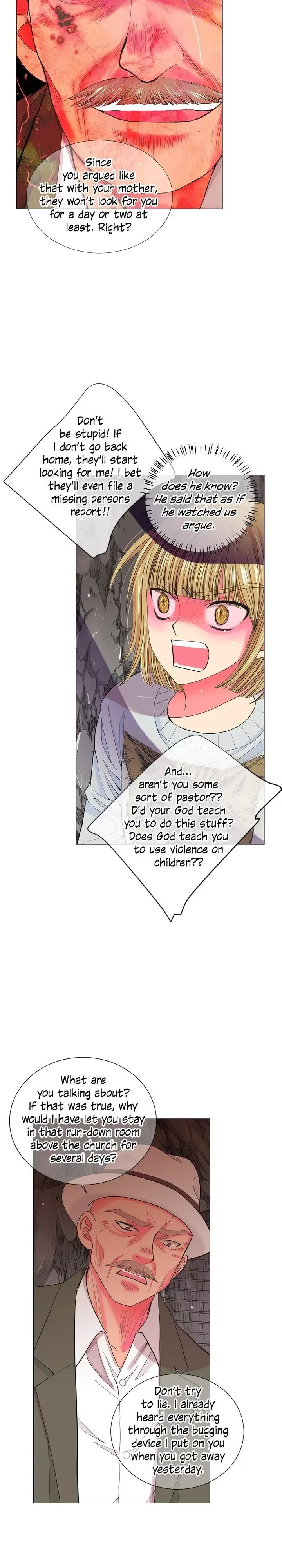 I Got No Boy Chapter 84 page 4