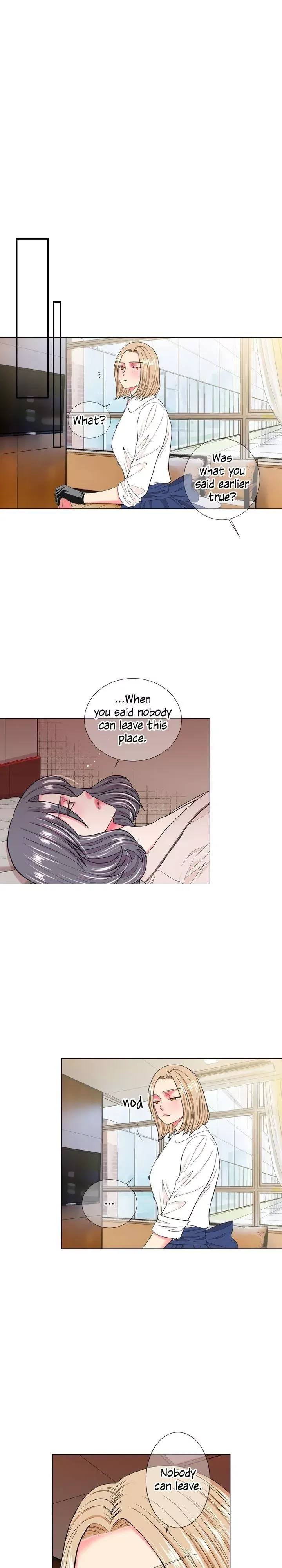 I Got No Boy Chapter 84 page 15