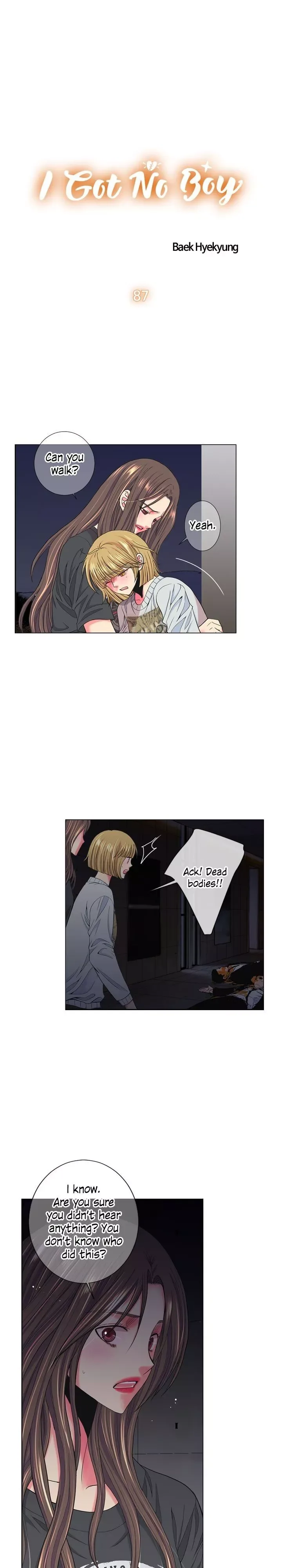 I Got No Boy Chapter 87 page 2
