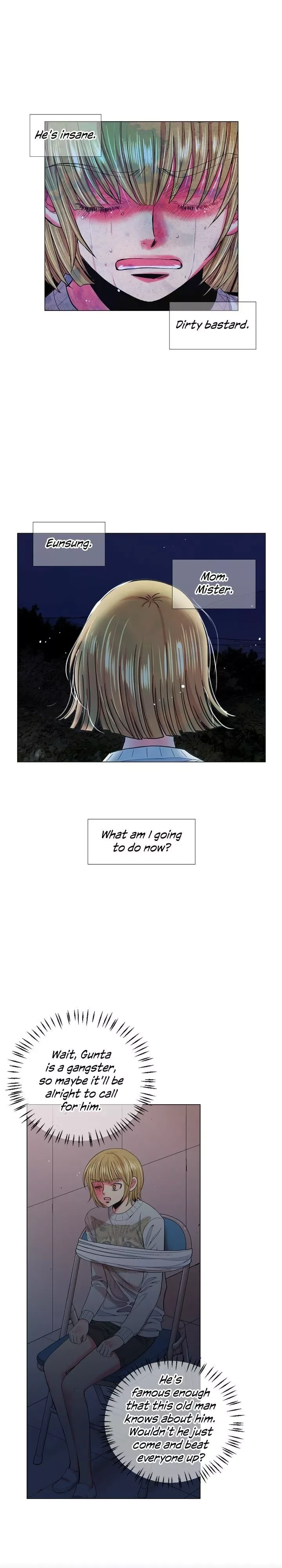 I Got No Boy Chapter 86 page 10