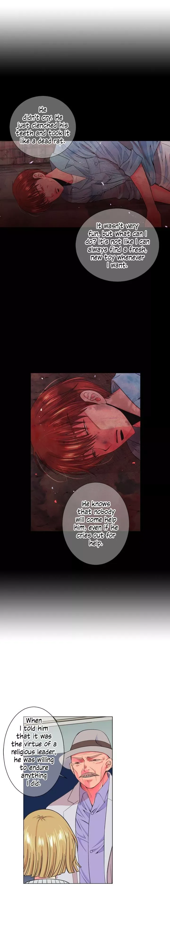 I Got No Boy Chapter 86 page 6