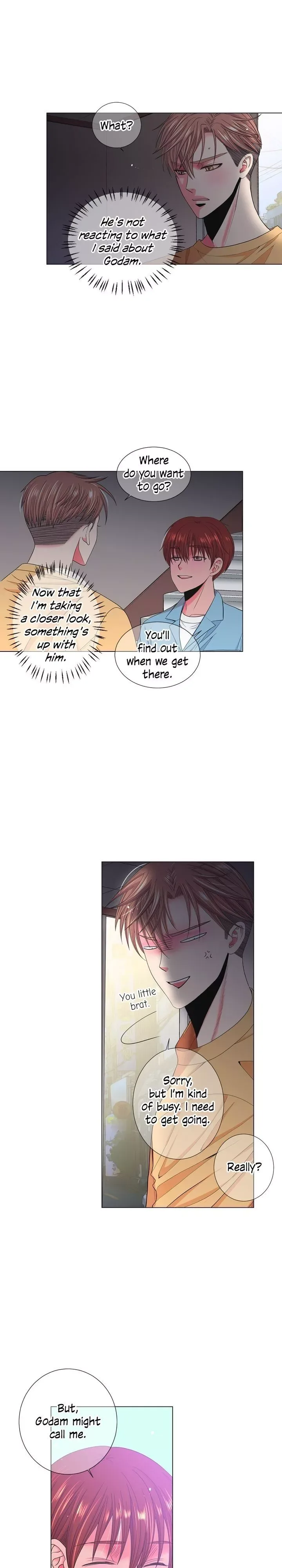 I Got No Boy Chapter 84 page 10