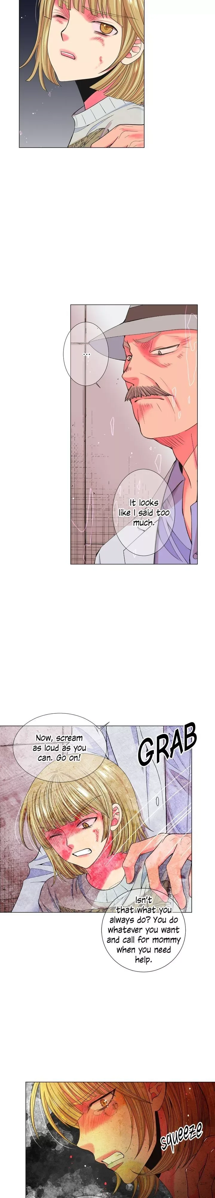 I Got No Boy Chapter 86 page 8