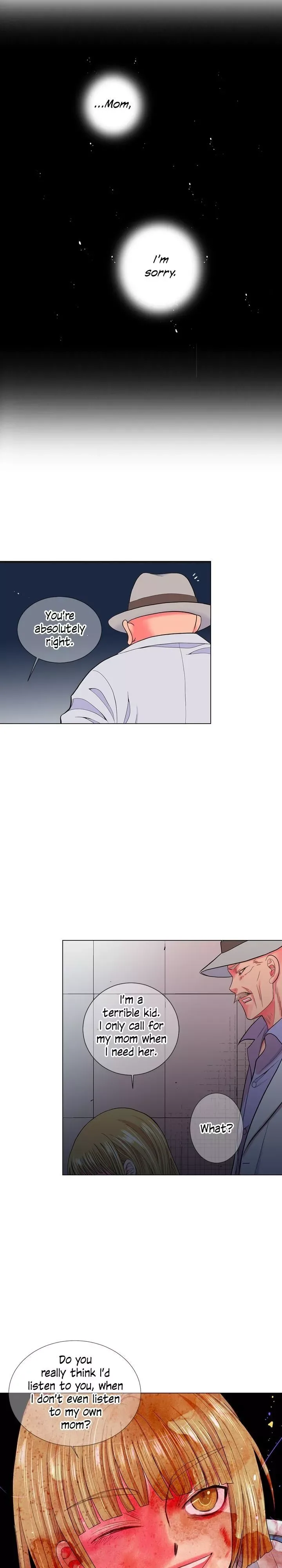I Got No Boy Chapter 86 page 12