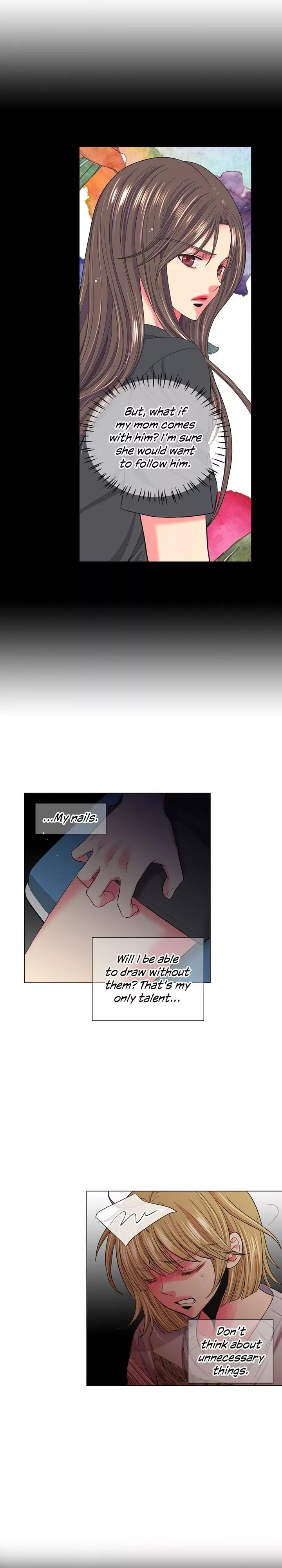 I Got No Boy Chapter 86 page 11