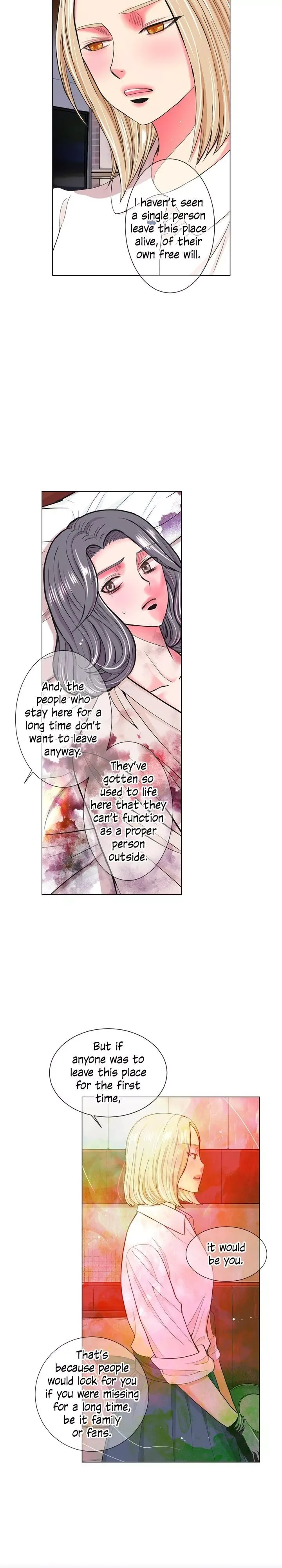 I Got No Boy Chapter 84 page 16