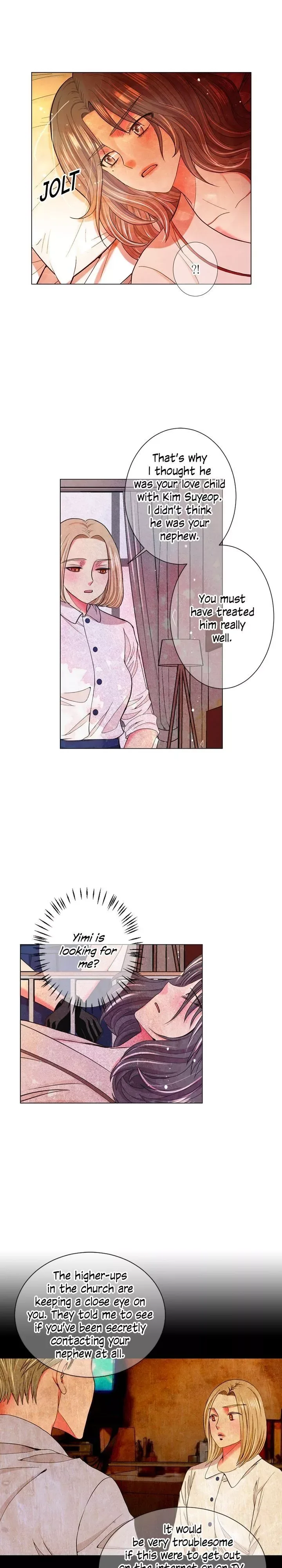 I Got No Boy Chapter 84 page 18