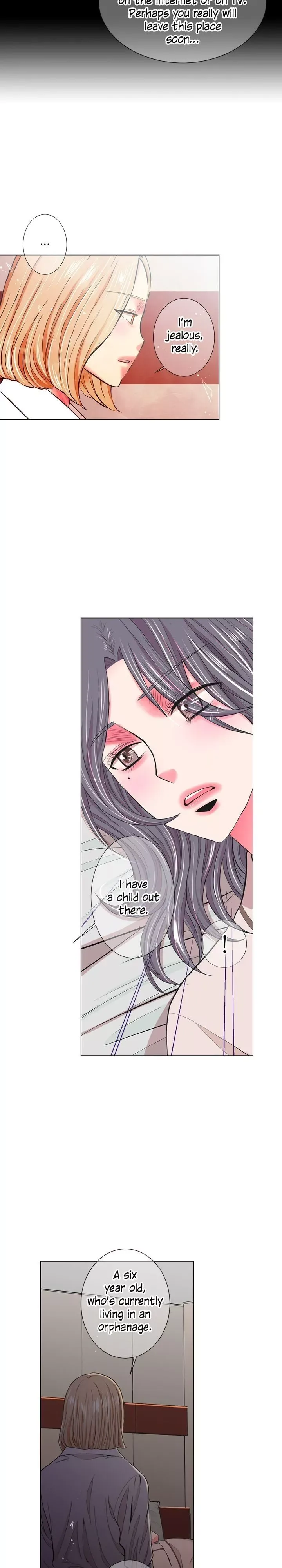 I Got No Boy Chapter 84 page 19