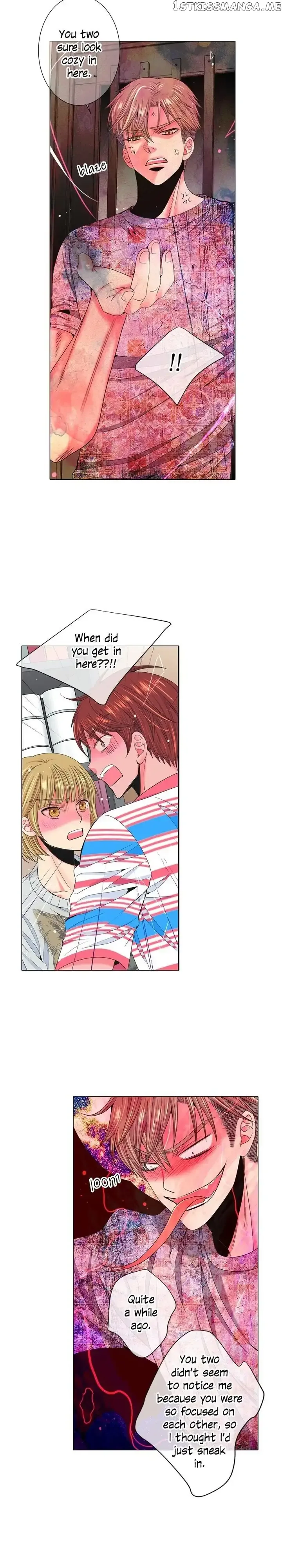 I Got No Boy Chapter 81 page 12