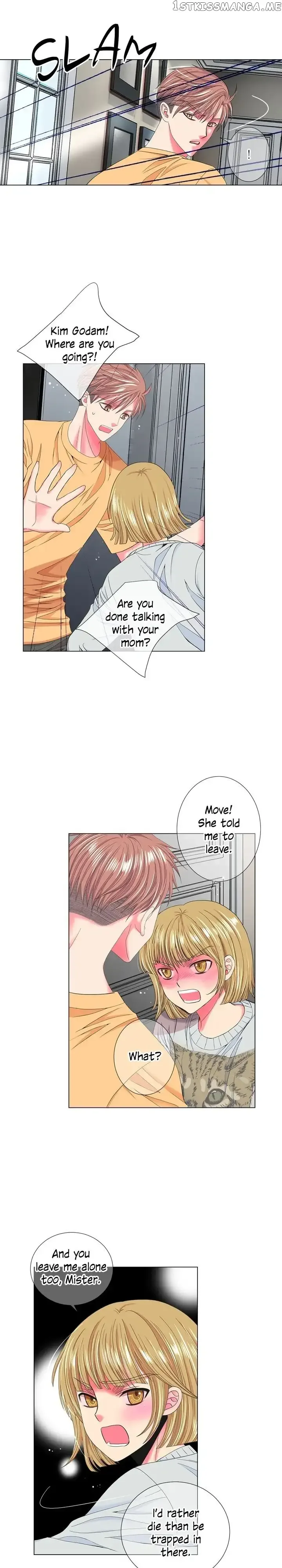 I Got No Boy Chapter 83 page 10