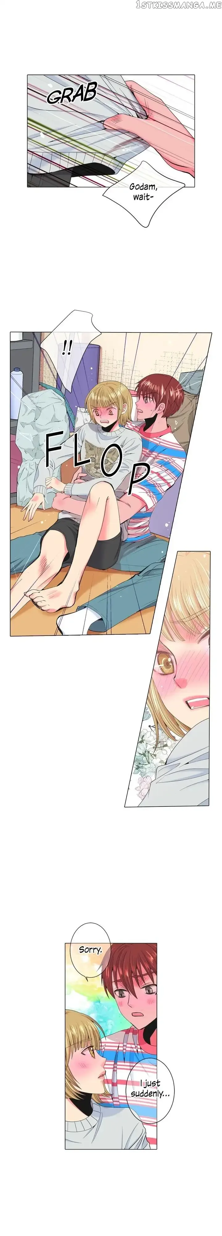 I Got No Boy Chapter 81 page 9