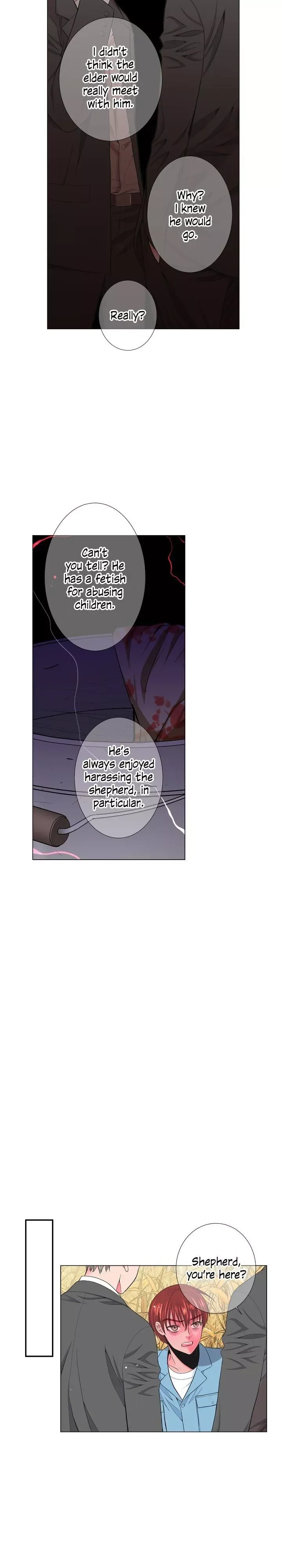 I Got No Boy Chapter 84 page 28