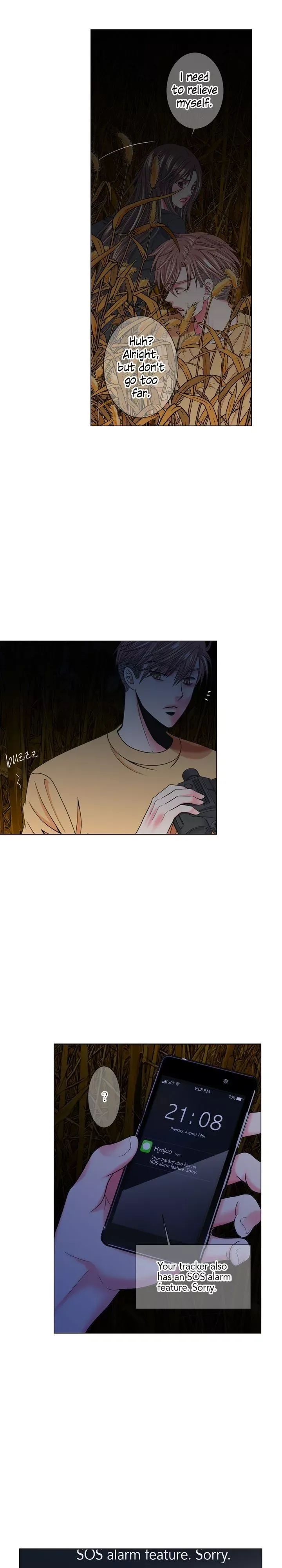 I Got No Boy Chapter 86 page 16