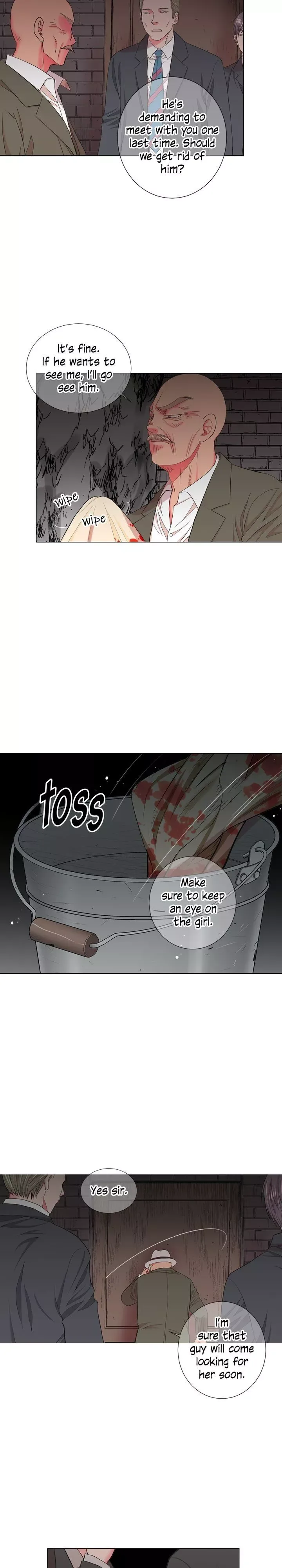 I Got No Boy Chapter 84 page 27