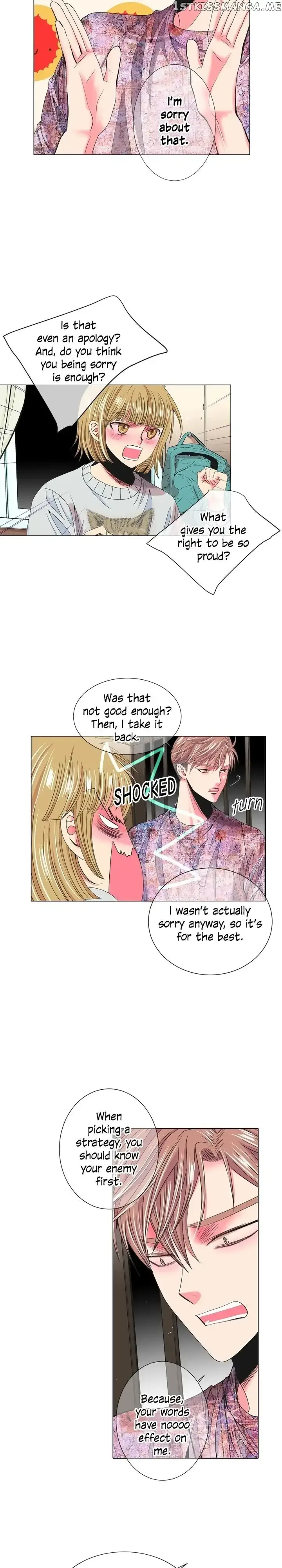 I Got No Boy Chapter 81 page 15