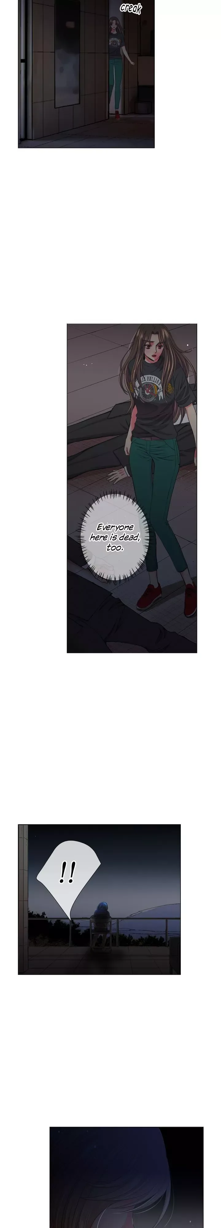 I Got No Boy Chapter 86 page 23