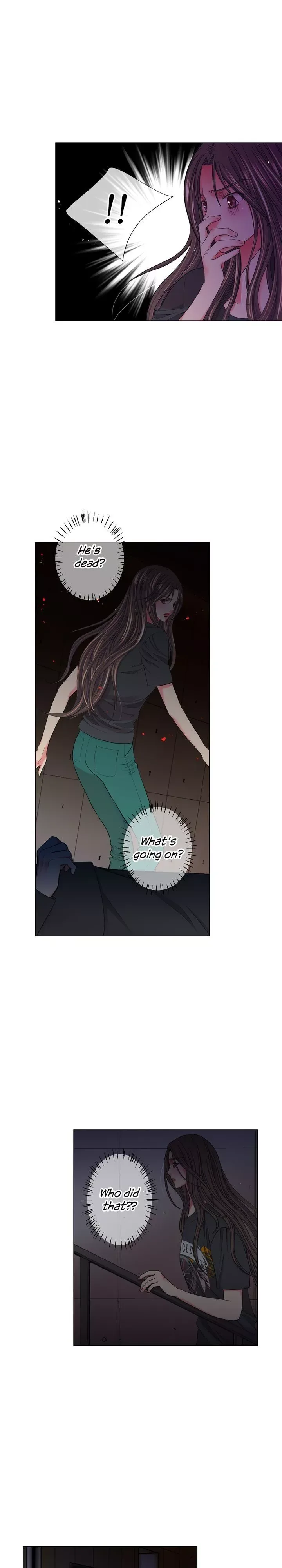 I Got No Boy Chapter 86 page 22