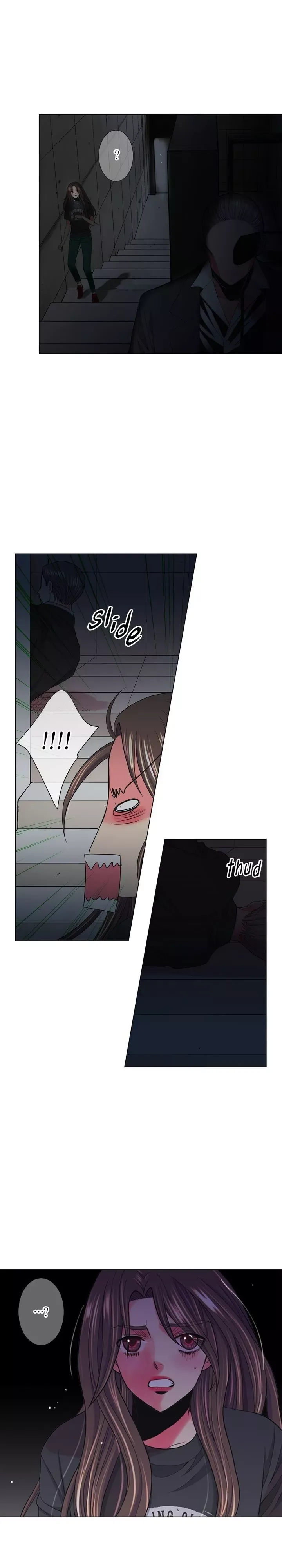 I Got No Boy Chapter 86 page 20