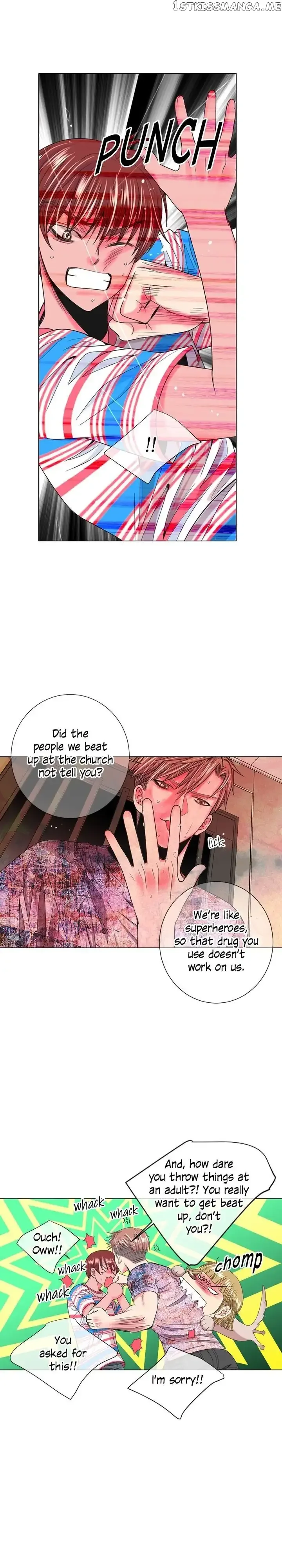 I Got No Boy Chapter 81 page 19