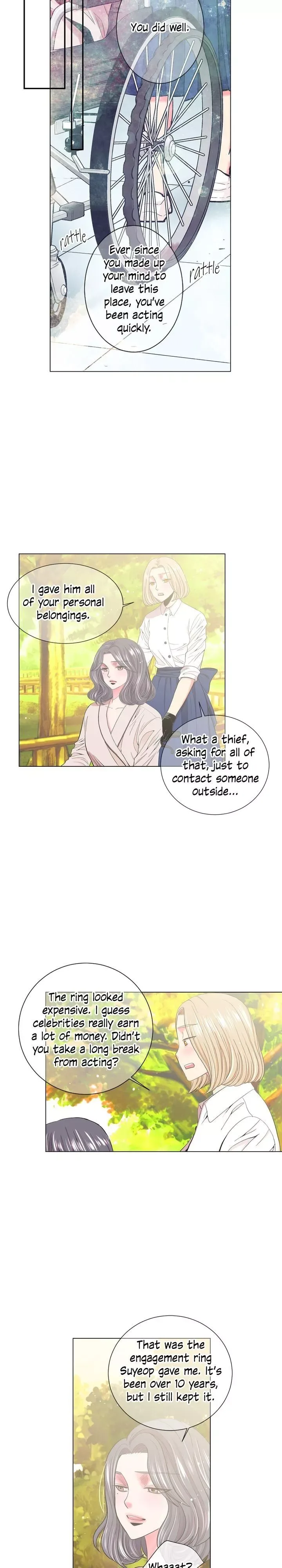 I Got No Boy Chapter 87 page 24