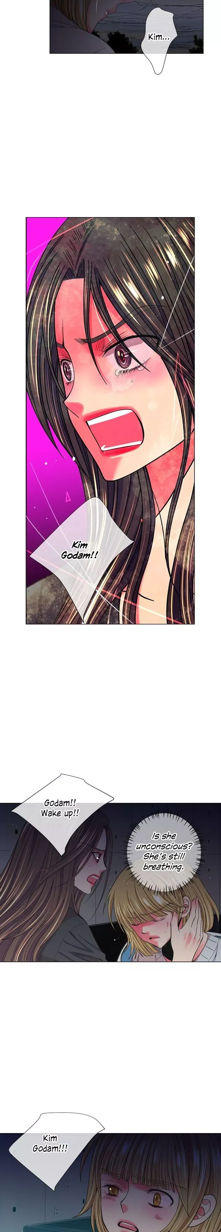 I Got No Boy Chapter 86 page 24
