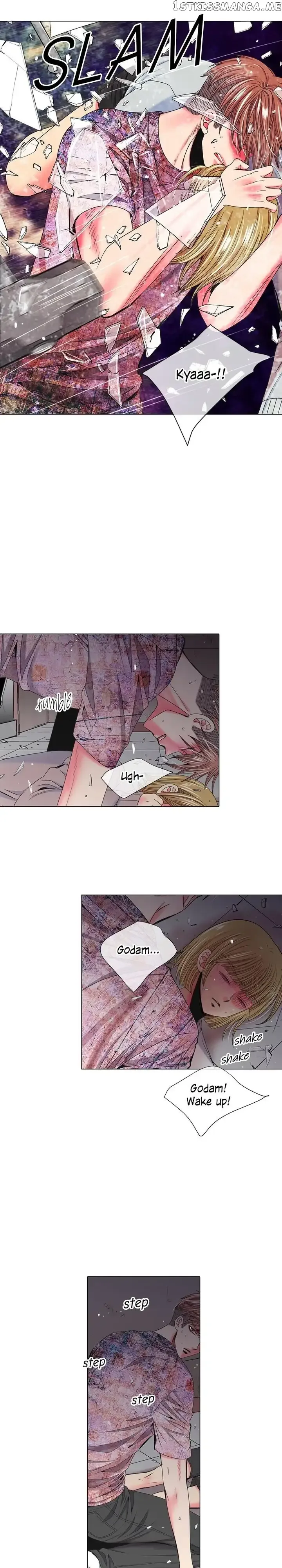 I Got No Boy Chapter 81 page 21