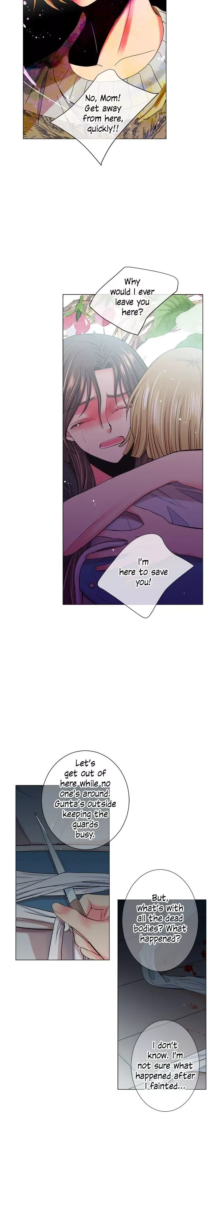 I Got No Boy Chapter 86 page 27