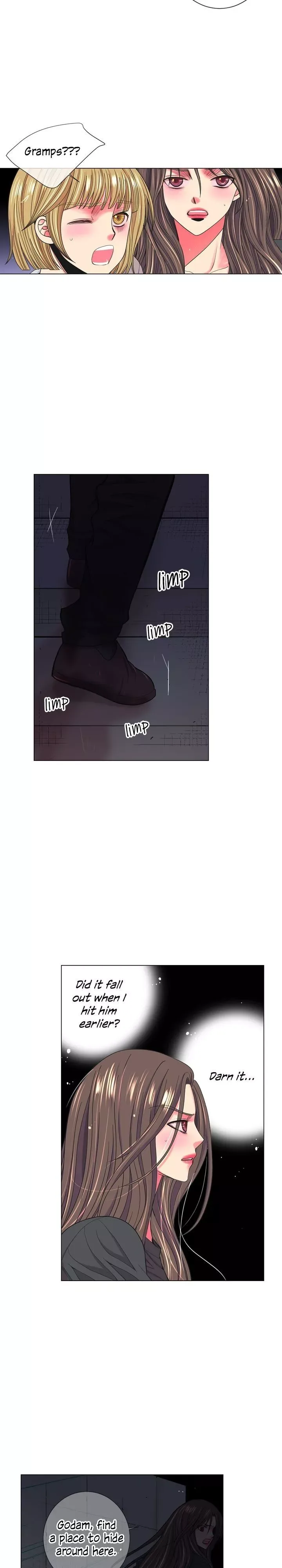 I Got No Boy Chapter 87 page 27