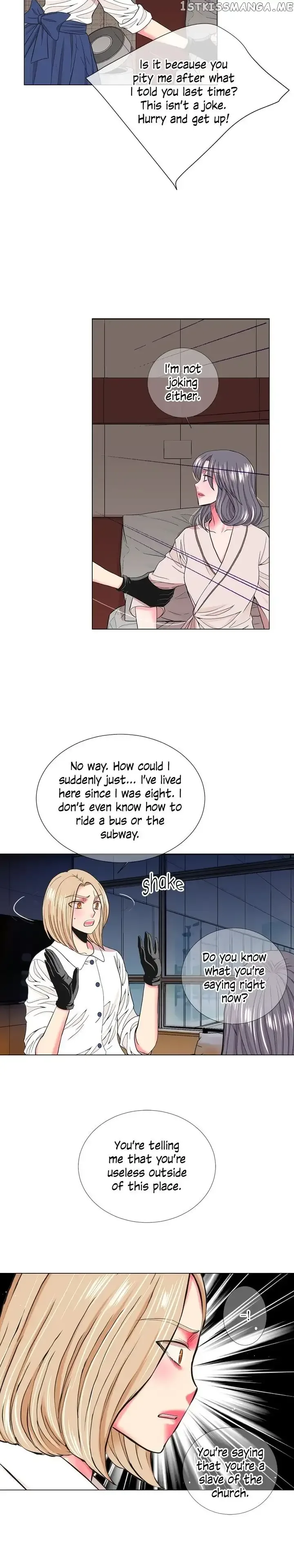 I Got No Boy Chapter 89 page 3