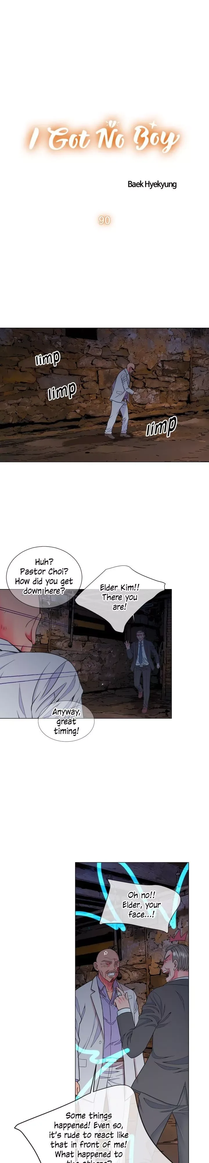 I Got No Boy Chapter 90 page 2