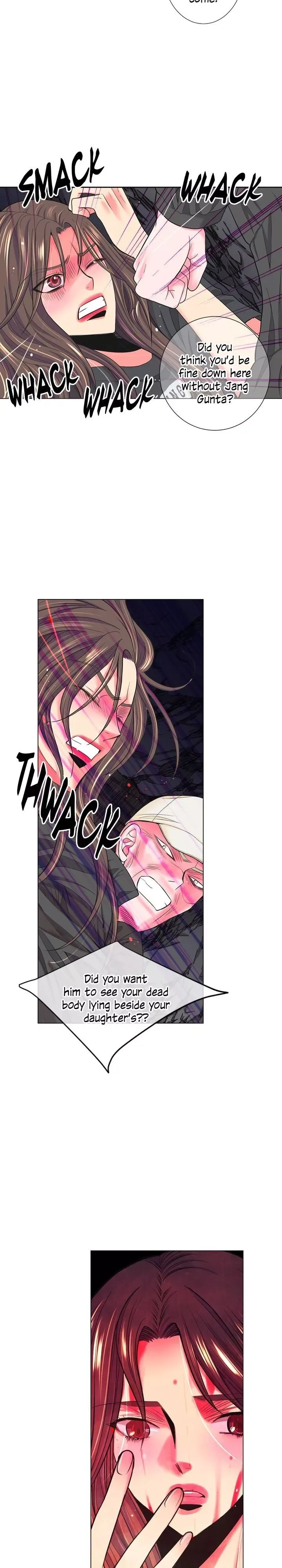 I Got No Boy Chapter 90 page 8