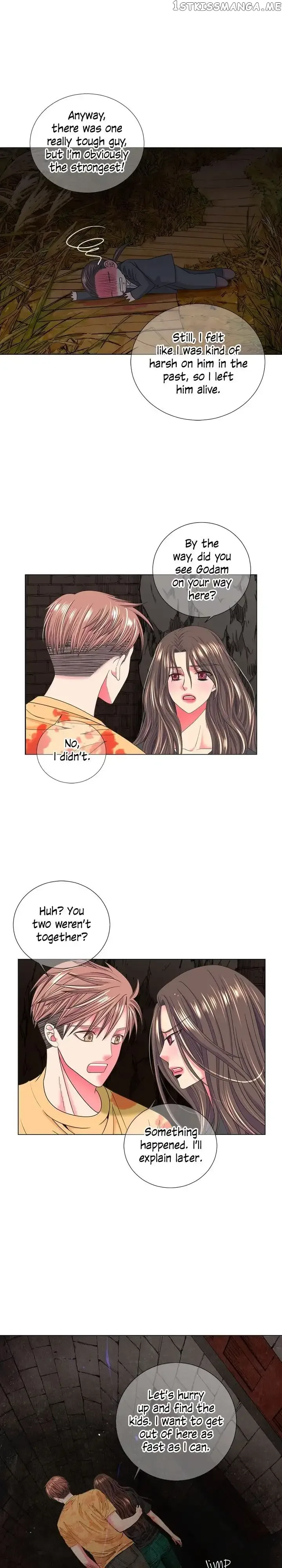 I Got No Boy Chapter 91 page 4