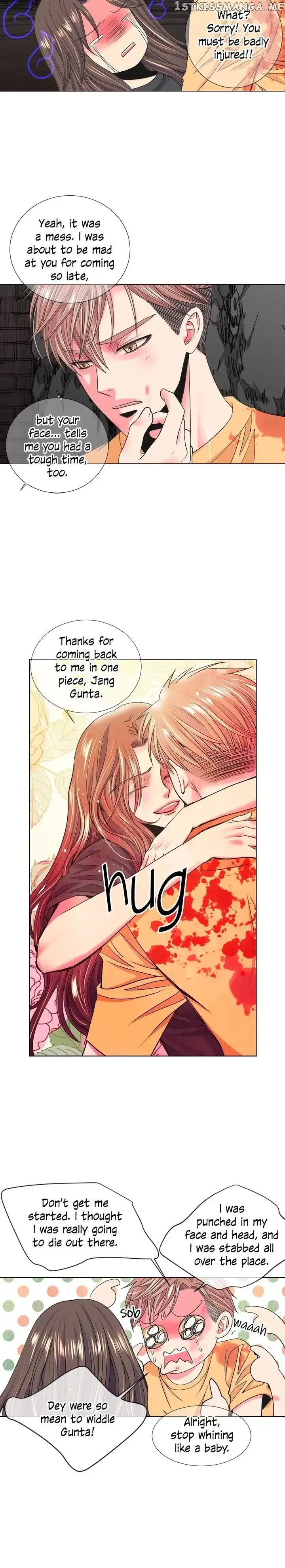 I Got No Boy Chapter 91 page 3