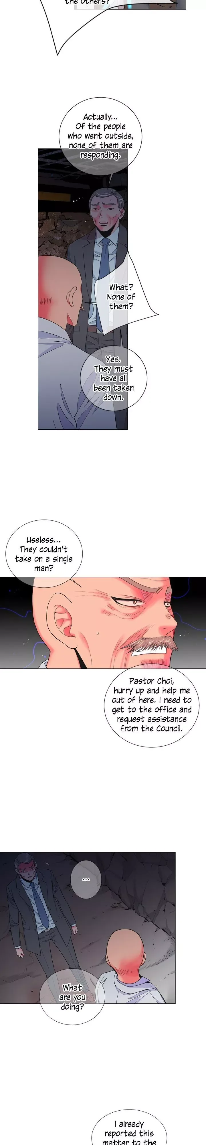 I Got No Boy Chapter 90 page 3