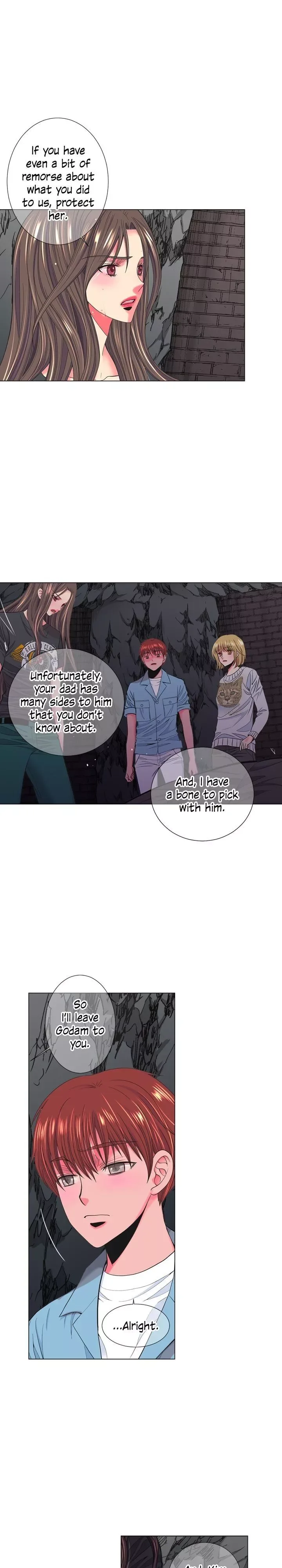 I Got No Boy Chapter 90 page 14