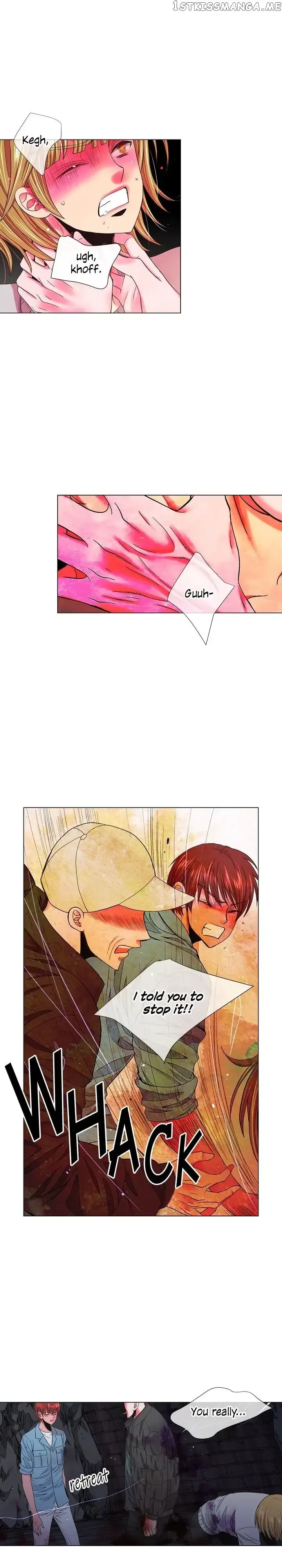 I Got No Boy Chapter 89 page 24