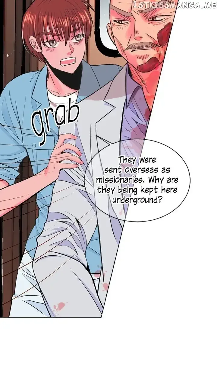 I Got No Boy Chapter 91 page 7