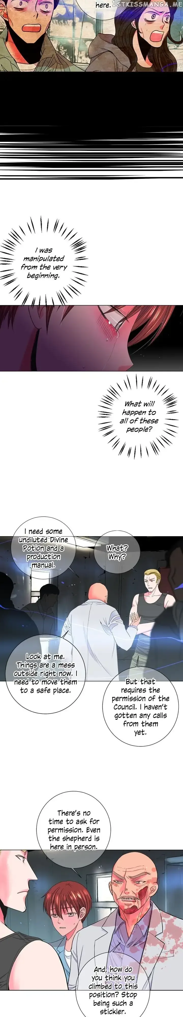 I Got No Boy Chapter 91 page 9
